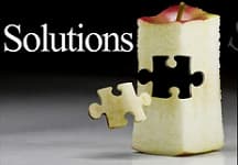 Solutions - Jigsaw Puzzle
